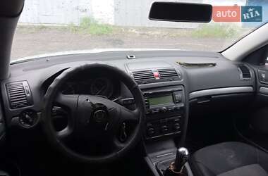Универсал Skoda Octavia 2007 в 