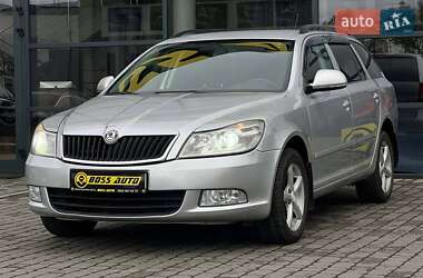 Універсал Skoda Octavia 2013 в 