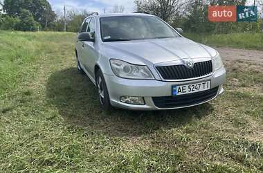 Универсал Skoda Octavia 2011 в 