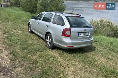 Универсал Skoda Octavia 2011 в 