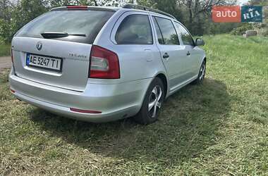 Универсал Skoda Octavia 2011 в 