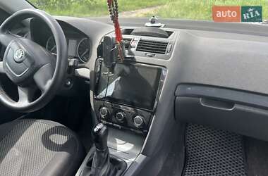 Универсал Skoda Octavia 2011 в 
