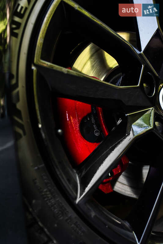 Лифтбек Skoda Octavia 2019 в Ужгороде