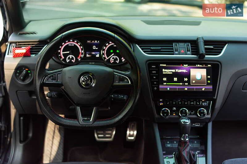 Лифтбек Skoda Octavia 2019 в Ужгороде