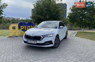 Ліфтбек Skoda Octavia 2020 в Кропивницькому
