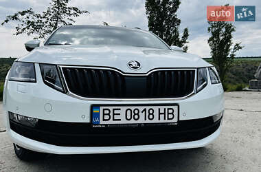 Універсал Skoda Octavia 2018 в 