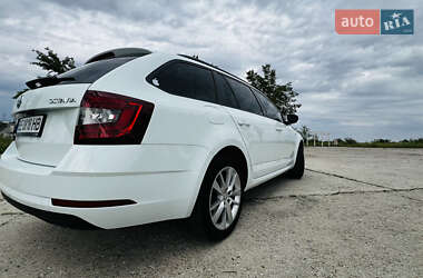 Універсал Skoda Octavia 2018 в 
