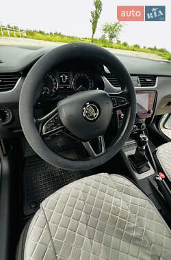 Універсал Skoda Octavia 2018 в 