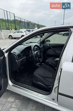 Лифтбек Skoda Octavia 2007 в 