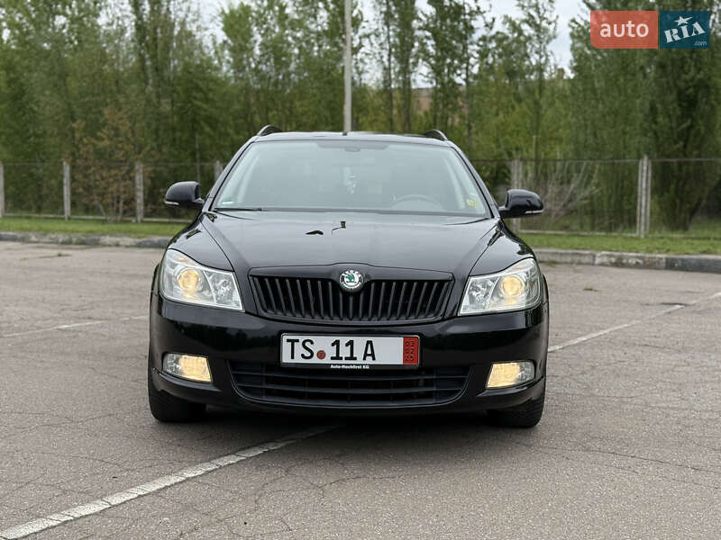 Універсал Skoda Octavia 2013 в Бердичеві
