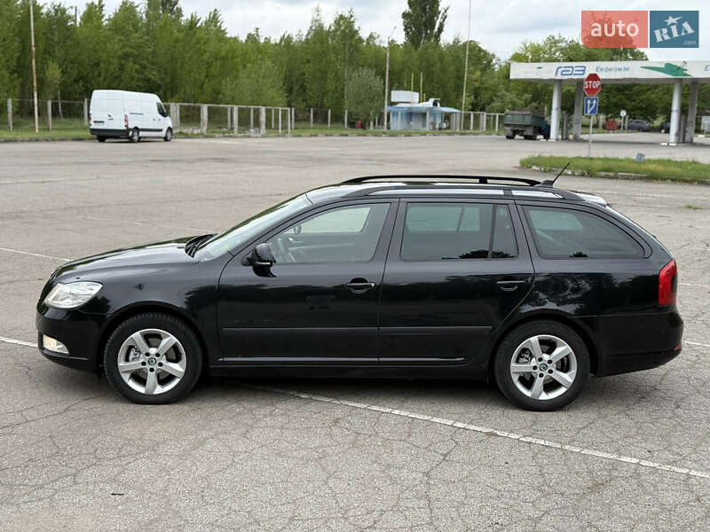 Універсал Skoda Octavia 2013 в Бердичеві