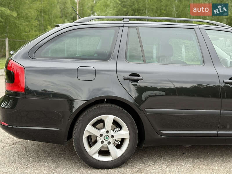 Універсал Skoda Octavia 2013 в Бердичеві
