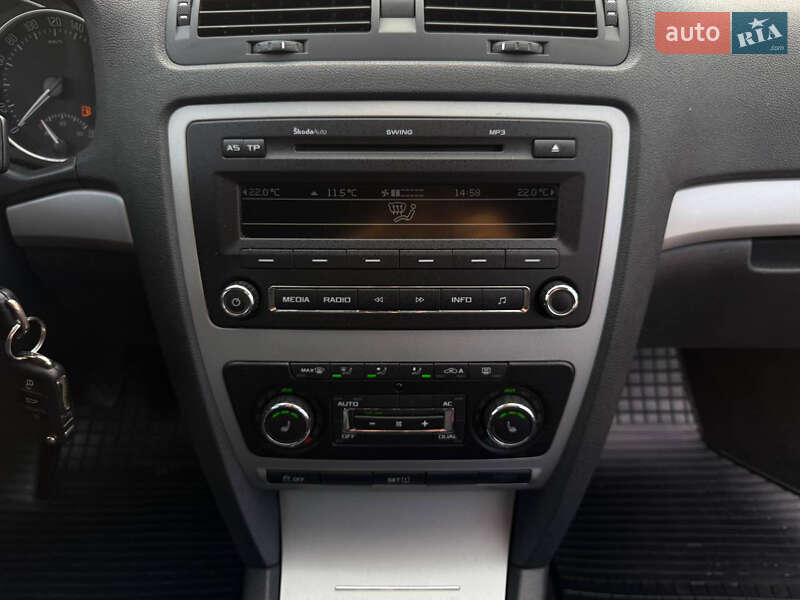Універсал Skoda Octavia 2013 в Бердичеві