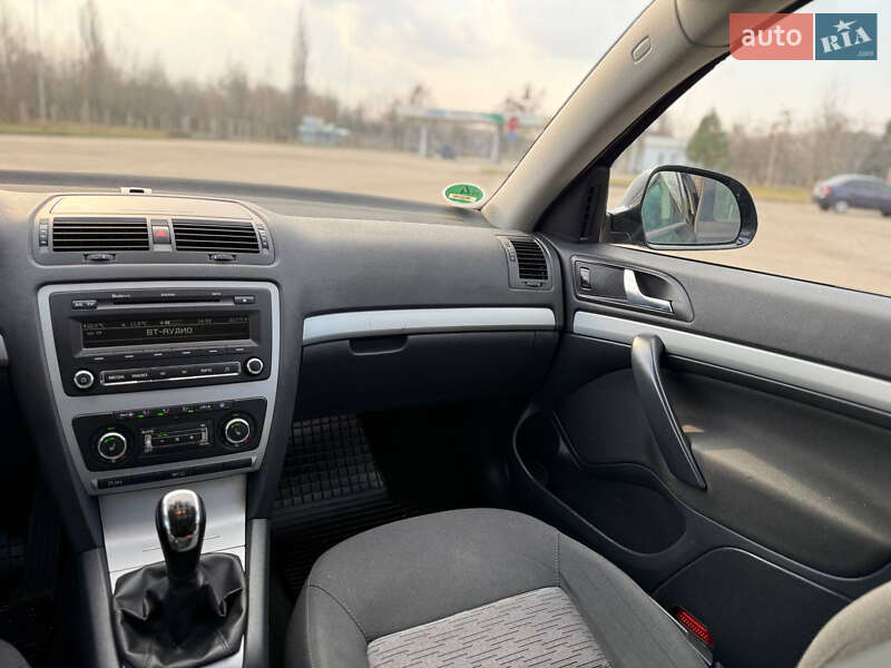 Універсал Skoda Octavia 2013 в Бердичеві