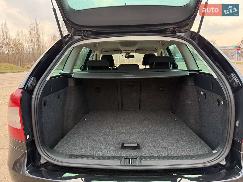 Універсал Skoda Octavia 2013 в Бердичеві