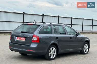 Универсал Skoda Octavia 2012 в 