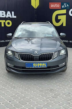 Універсал Skoda Octavia 2017 в Львові
