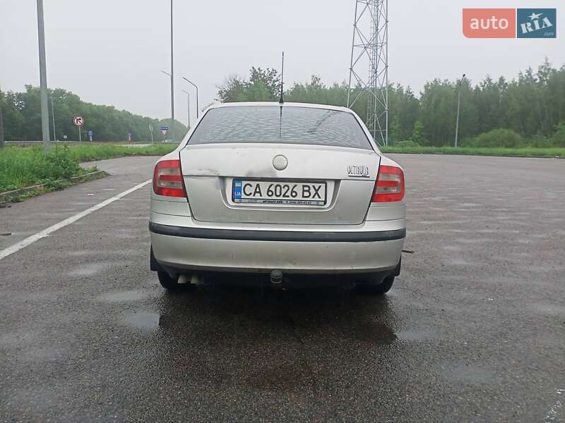 Skoda Octavia 2005