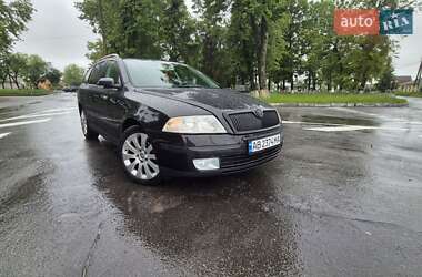 Універсал Skoda Octavia 2008 в 