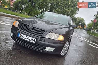 Універсал Skoda Octavia 2008 в 