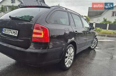 Універсал Skoda Octavia 2008 в 