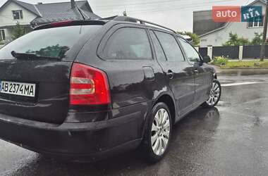 Універсал Skoda Octavia 2008 в 