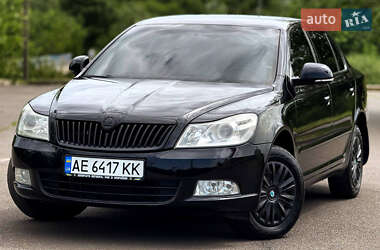 Ліфтбек Skoda Octavia 2010 в Кривому Розі