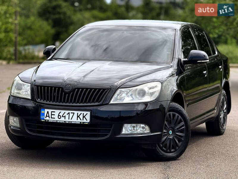 Лифтбек Skoda Octavia 2010 в Кривом Роге