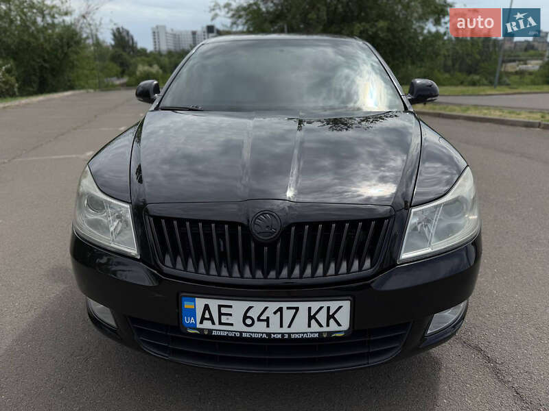 Лифтбек Skoda Octavia 2010 в Кривом Роге