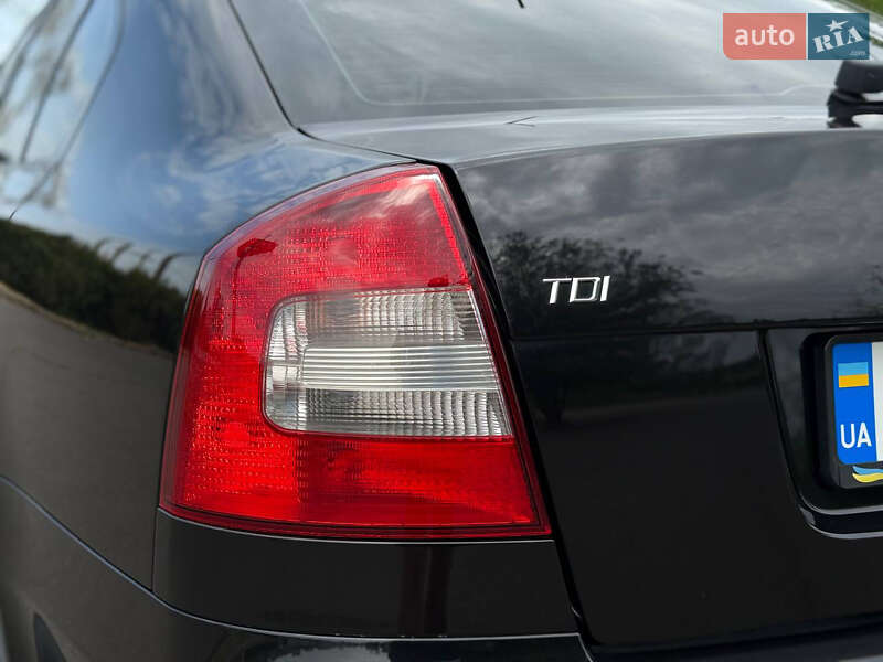 Лифтбек Skoda Octavia 2010 в Кривом Роге