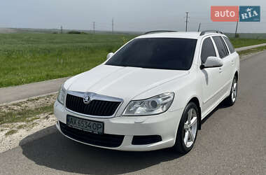 Универсал Skoda Octavia 2010 в Лозовой