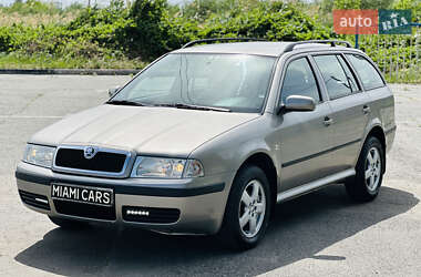 Универсал Skoda Octavia 2007 в Харькове