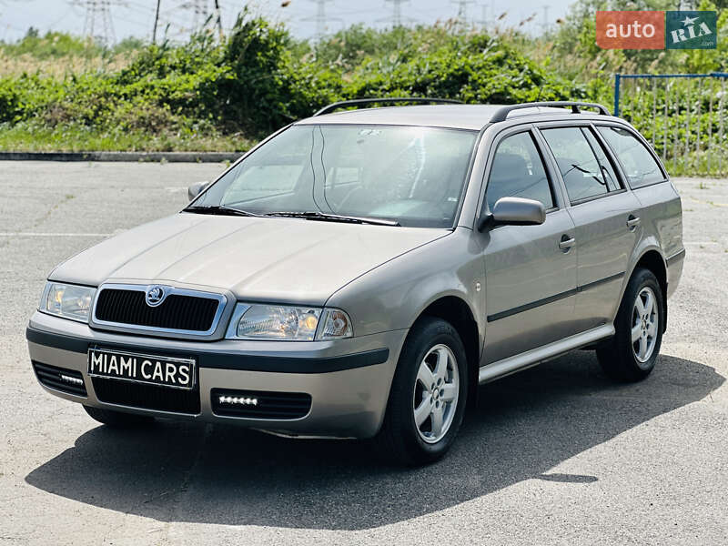 Skoda Octavia 2007