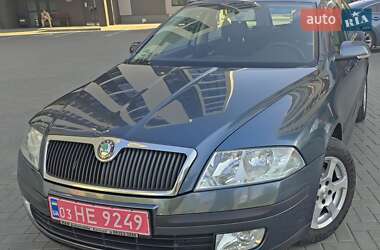 Універсал Skoda Octavia 2006 в Луцьку