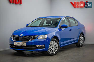 Лифтбек Skoda Octavia 2019 в Киеве