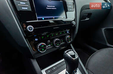 Лифтбек Skoda Octavia 2019 в 