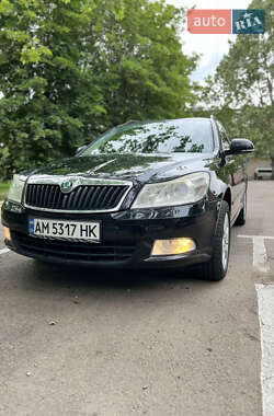 Универсал Skoda Octavia 2012 в Николаеве
