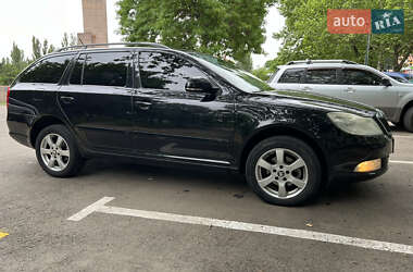 Универсал Skoda Octavia 2012 в 