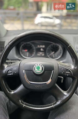 Универсал Skoda Octavia 2012 в 