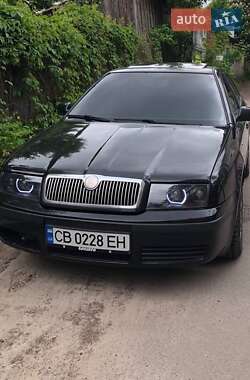 Ліфтбек Skoda Octavia 2001 в Чернігові
