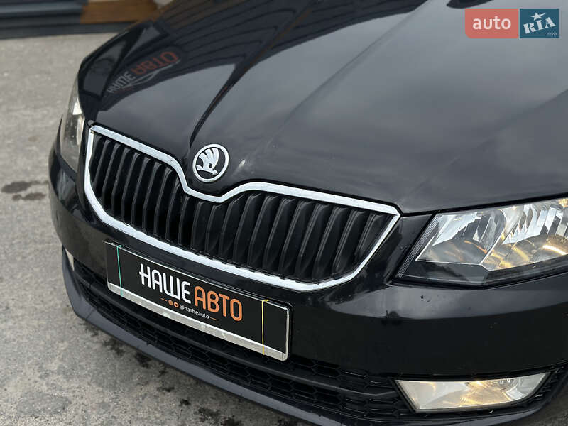 Універсал Skoda Octavia 2015 в Шептицькому