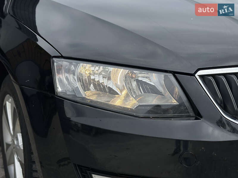 Універсал Skoda Octavia 2015 в Шептицькому