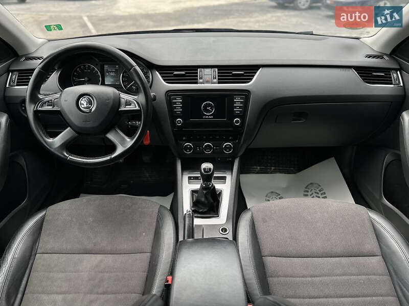 Універсал Skoda Octavia 2015 в Шептицькому