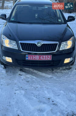 Універсал Skoda Octavia 2009 в Петропавлівці