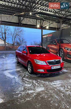 Універсал Skoda Octavia 2011 в Києві