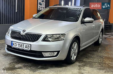Універсал Skoda Octavia 2015 в Вінниці