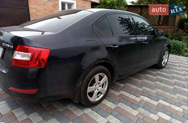 Лифтбек Skoda Octavia 2016 в 