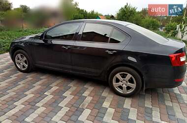 Лифтбек Skoda Octavia 2016 в 