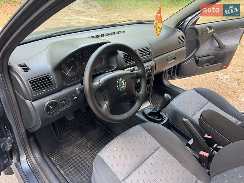 Ліфтбек Skoda Octavia 2005 в Полтаві