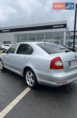 Лифтбек Skoda Octavia 2010 в Мукачево